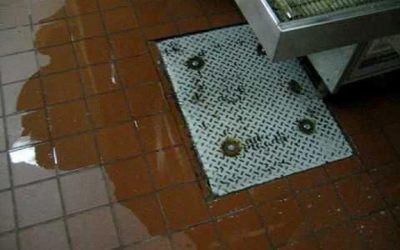 Top 3 Reasons for Grease Trap Maintenance